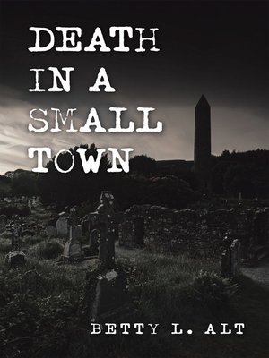 cover image of Death in a Small Town